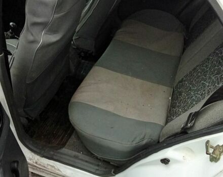 Белый Дэу Сенс, объемом двигателя 1.5 л и пробегом 350 тыс. км за 1200 $, фото 5 на Automoto.ua