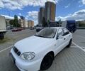 Белый Дэу Сенс, объемом двигателя 1.5 л и пробегом 250 тыс. км за 1352 $, фото 1 на Automoto.ua