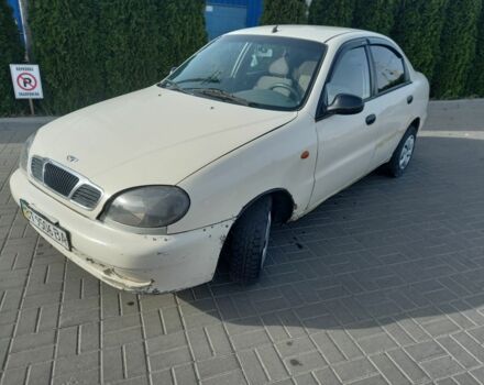 Белый Дэу Сенс, объемом двигателя 0 л и пробегом 10 тыс. км за 950 $, фото 4 на Automoto.ua