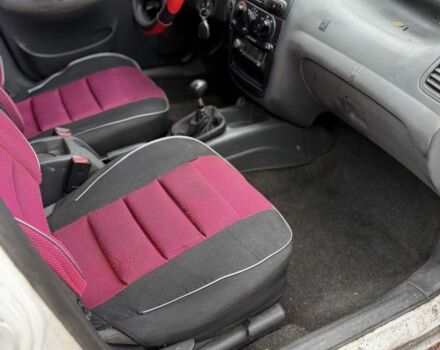 Белый Дэу Сенс, объемом двигателя 1.3 л и пробегом 225 тыс. км за 950 $, фото 5 на Automoto.ua