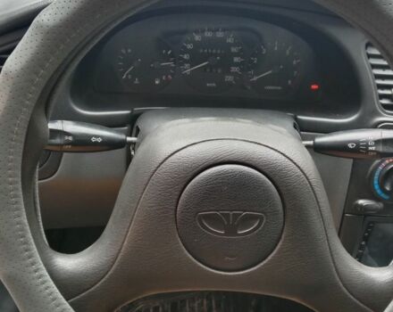 Білий Деу Сенс, об'ємом двигуна 1.5 л та пробігом 1000 тис. км за 2900 $, фото 9 на Automoto.ua