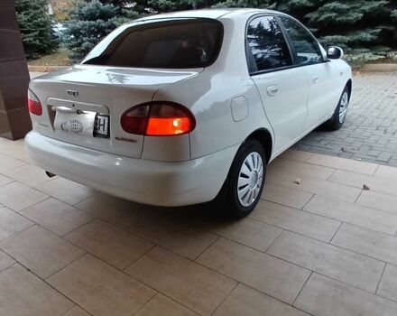 Білий Деу Сенс, об'ємом двигуна 1.5 л та пробігом 160 тис. км за 1600 $, фото 22 на Automoto.ua