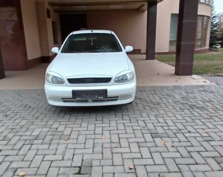 Білий Деу Сенс, об'ємом двигуна 1.5 л та пробігом 160 тис. км за 1600 $, фото 1 на Automoto.ua