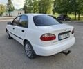 Белый Дэу Сенс, объемом двигателя 1.5 л и пробегом 223 тыс. км за 2950 $, фото 8 на Automoto.ua