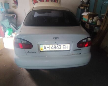 Белый Дэу Сенс, объемом двигателя 0 л и пробегом 130 тыс. км за 1350 $, фото 2 на Automoto.ua