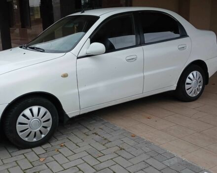 Білий Деу Сенс, об'ємом двигуна 1.5 л та пробігом 160 тис. км за 1600 $, фото 12 на Automoto.ua