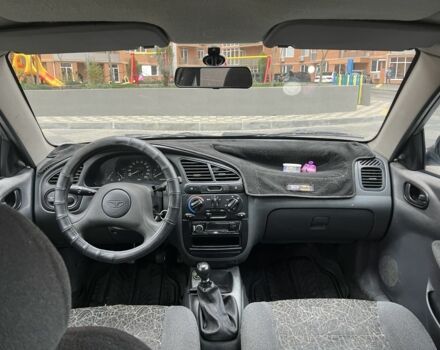 Білий Деу Сенс, об'ємом двигуна 1.5 л та пробігом 333 тис. км за 1750 $, фото 5 на Automoto.ua