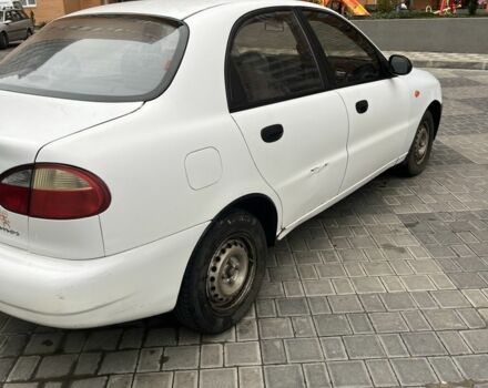 Білий Деу Сенс, об'ємом двигуна 1.5 л та пробігом 333 тис. км за 1750 $, фото 3 на Automoto.ua