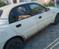 Белый Дэу Сенс, объемом двигателя 1.5 л и пробегом 100 тыс. км за 800 $, фото 1 на Automoto.ua