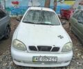 Белый Дэу Сенс, объемом двигателя 1.5 л и пробегом 350 тыс. км за 1200 $, фото 1 на Automoto.ua