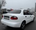 Белый Дэу Сенс, объемом двигателя 1.5 л и пробегом 240 тыс. км за 1499 $, фото 2 на Automoto.ua