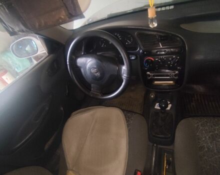 Белый Дэу Сенс, объемом двигателя 0 л и пробегом 130 тыс. км за 1350 $, фото 4 на Automoto.ua