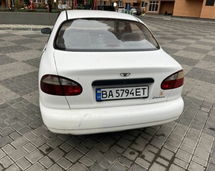 Білий Деу Сенс, об'ємом двигуна 1.5 л та пробігом 333 тис. км за 1750 $, фото 2 на Automoto.ua