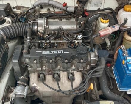 Білий Деу Сенс, об'ємом двигуна 1.5 л та пробігом 1000 тис. км за 2900 $, фото 7 на Automoto.ua