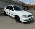 Белый Дэу Сенс, объемом двигателя 1.5 л и пробегом 200 тыс. км за 1300 $, фото 1 на Automoto.ua