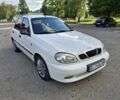 Белый Дэу Сенс, объемом двигателя 1.5 л и пробегом 223 тыс. км за 2950 $, фото 1 на Automoto.ua