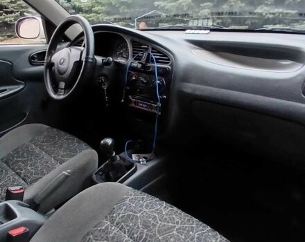 Білий Деу Сенс, об'ємом двигуна 1.5 л та пробігом 160 тис. км за 1600 $, фото 19 на Automoto.ua