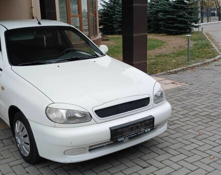 Білий Деу Сенс, об'ємом двигуна 1.5 л та пробігом 160 тис. км за 1600 $, фото 11 на Automoto.ua