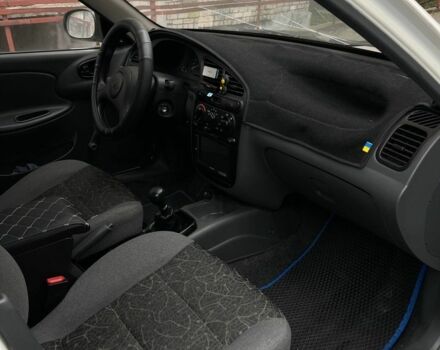 Белый Дэу Сенс, объемом двигателя 1.4 л и пробегом 79 тыс. км за 1599 $, фото 7 на Automoto.ua