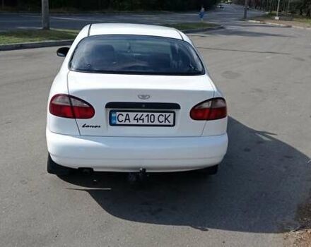 Белый Дэу Сенс, объемом двигателя 1.5 л и пробегом 241 тыс. км за 2200 $, фото 2 на Automoto.ua