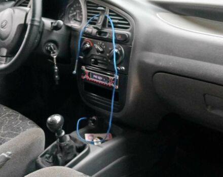 Білий Деу Сенс, об'ємом двигуна 1.5 л та пробігом 160 тис. км за 1600 $, фото 20 на Automoto.ua