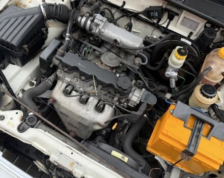 Белый Дэу Сенс, объемом двигателя 1.5 л и пробегом 240 тыс. км за 1499 $, фото 14 на Automoto.ua