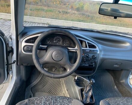 Белый Дэу Сенс, объемом двигателя 0 л и пробегом 277 тыс. км за 2200 $, фото 2 на Automoto.ua