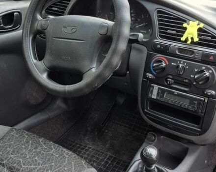 Белый Дэу Сенс, объемом двигателя 1.6 л и пробегом 187 тыс. км за 2200 $, фото 7 на Automoto.ua