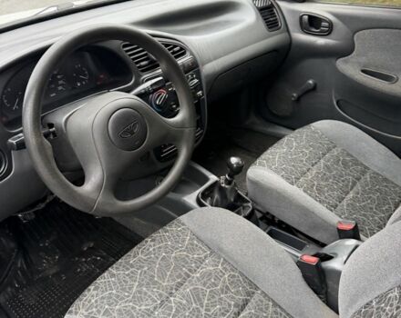 Белый Дэу Сенс, объемом двигателя 1.5 л и пробегом 240 тыс. км за 1499 $, фото 11 на Automoto.ua