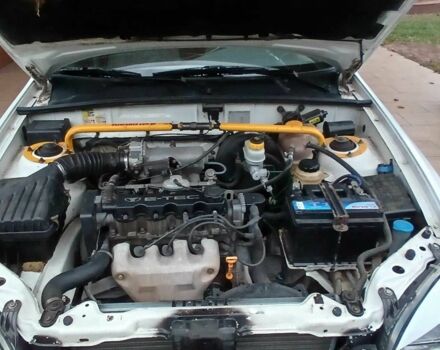 Білий Деу Сенс, об'ємом двигуна 1.5 л та пробігом 160 тис. км за 1600 $, фото 13 на Automoto.ua