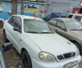 Белый Дэу Сенс, объемом двигателя 1.5 л и пробегом 350 тыс. км за 1200 $, фото 1 на Automoto.ua