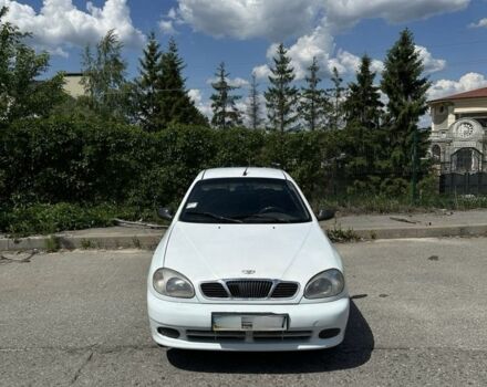 Білий Деу Сенс, об'ємом двигуна 1.5 л та пробігом 290 тис. км за 1500 $, фото 4 на Automoto.ua