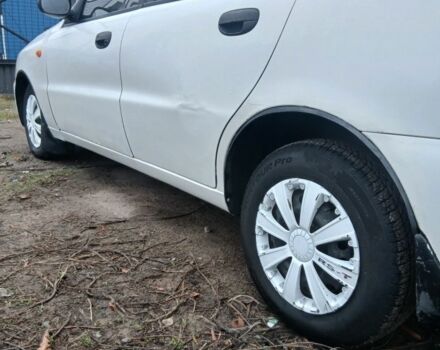 Білий Деу Сенс, об'ємом двигуна 1.5 л та пробігом 179 тис. км за 1700 $, фото 1 на Automoto.ua