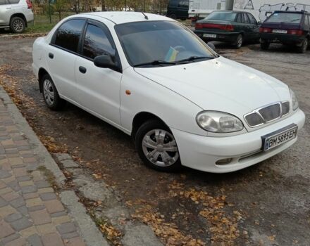 Білий Деу Сенс, об'ємом двигуна 1.5 л та пробігом 1000 тис. км за 2900 $, фото 1 на Automoto.ua