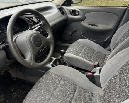 Белый Дэу Сенс, объемом двигателя 1.5 л и пробегом 240 тыс. км за 1499 $, фото 10 на Automoto.ua