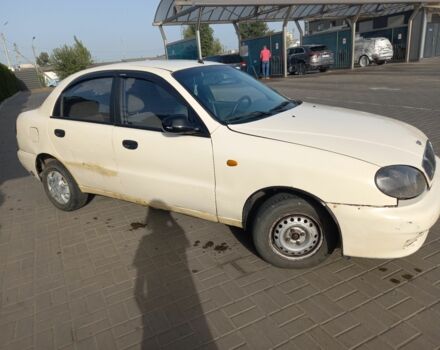 Белый Дэу Сенс, объемом двигателя 0 л и пробегом 10 тыс. км за 950 $, фото 2 на Automoto.ua