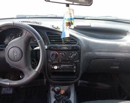 Белый Дэу Сенс, объемом двигателя 1.5 л и пробегом 241 тыс. км за 2200 $, фото 4 на Automoto.ua