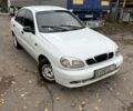 Белый Дэу Сенс, объемом двигателя 1.3 л и пробегом 225 тыс. км за 950 $, фото 1 на Automoto.ua