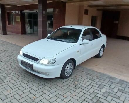 Білий Деу Сенс, об'ємом двигуна 1.5 л та пробігом 160 тис. км за 1600 $, фото 21 на Automoto.ua