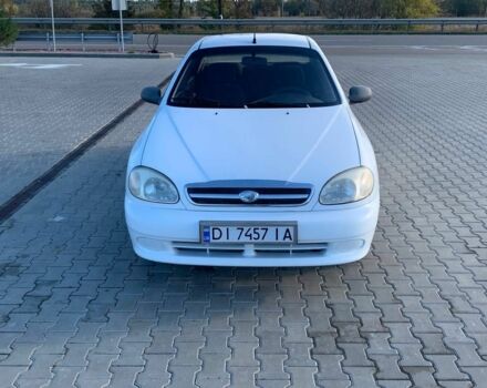 Белый Дэу Сенс, объемом двигателя 0 л и пробегом 277 тыс. км за 2200 $, фото 8 на Automoto.ua