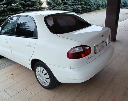 Білий Деу Сенс, об'ємом двигуна 1.5 л та пробігом 160 тис. км за 1600 $, фото 7 на Automoto.ua