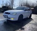 Белый Дэу Сенс, объемом двигателя 1.4 л и пробегом 180 тыс. км за 1450 $, фото 1 на Automoto.ua
