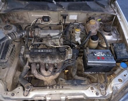 Білий Деу Сенс, об'ємом двигуна 0 л та пробігом 10 тис. км за 950 $, фото 5 на Automoto.ua