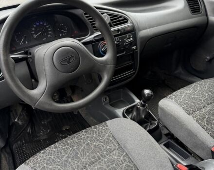 Белый Дэу Сенс, объемом двигателя 1.5 л и пробегом 240 тыс. км за 1499 $, фото 9 на Automoto.ua