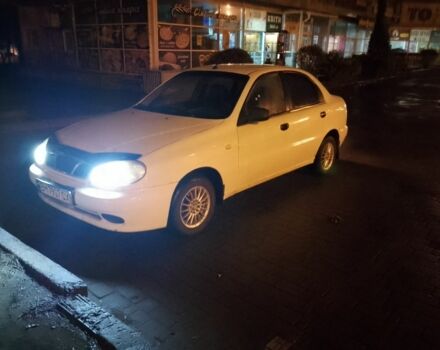 Деу Сенс 2008 у Сумах на Automoto.ua Білий Деу Сенс, об'ємом двигуна 1.4 л та пробігом 214 тис. км за 1500 $, фото 5 на Automoto.ua