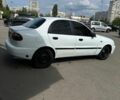 Белый Дэу Сенс, объемом двигателя 1.5 л и пробегом 200 тыс. км за 1300 $, фото 2 на Automoto.ua