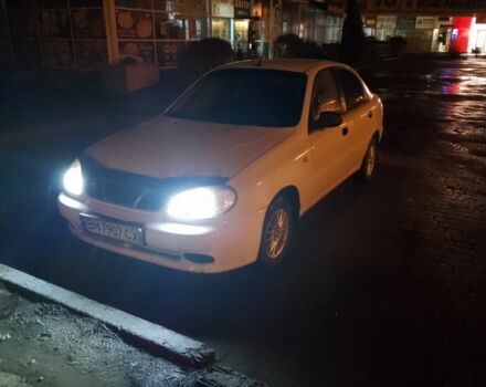 Деу Сенс 2008 у Сумах на Automoto.ua Білий Деу Сенс, об'ємом двигуна 1.4 л та пробігом 214 тис. км за 1500 $, фото 7 на Automoto.ua