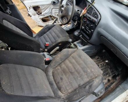 Белый Дэу Сенс, объемом двигателя 1.5 л и пробегом 150 тыс. км за 499 $, фото 5 на Automoto.ua