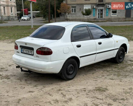 Білий Деу Сенс, об'ємом двигуна 1.3 л та пробігом 208 тис. км за 1899 $, фото 3 на Automoto.ua