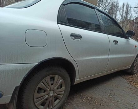 Білий Деу Сенс, об'ємом двигуна 1.5 л та пробігом 304 тис. км за 2000 $, фото 4 на Automoto.ua